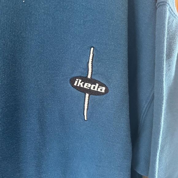 Vintage Ikeda Sweatshirt - Picture 3 of 6
